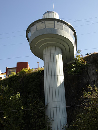 Oregon City Elevator