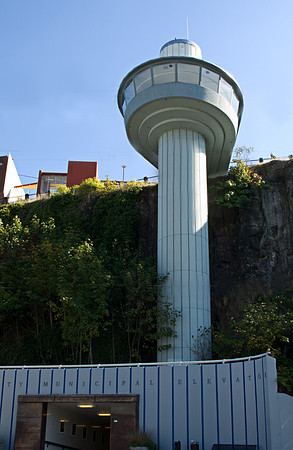 Oregon City Elevator