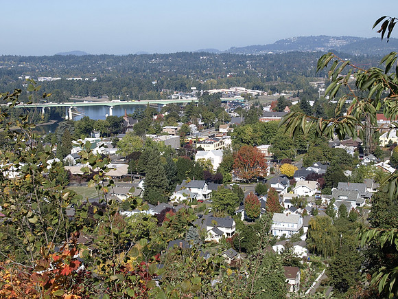 Oregon City