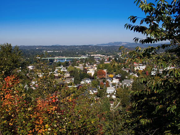 Oregon City