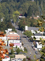 Oregon City