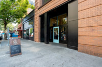 SW 4th Ave Portland