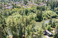 Tualatin River from Lake Oswego