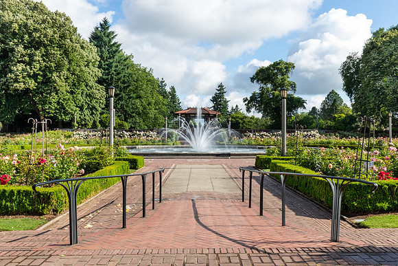 Peninsular Park - Portland