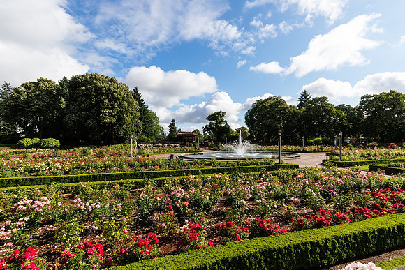 Peninsular Park - Portland