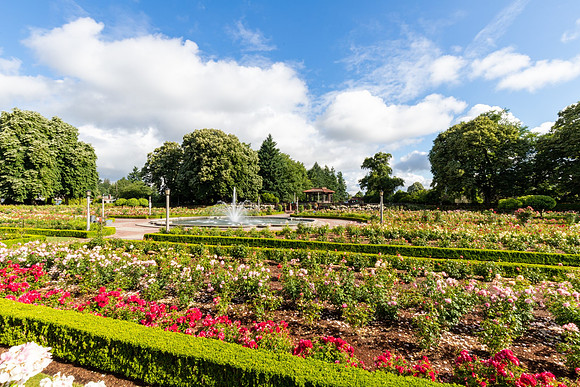Peninsular Park - Portland