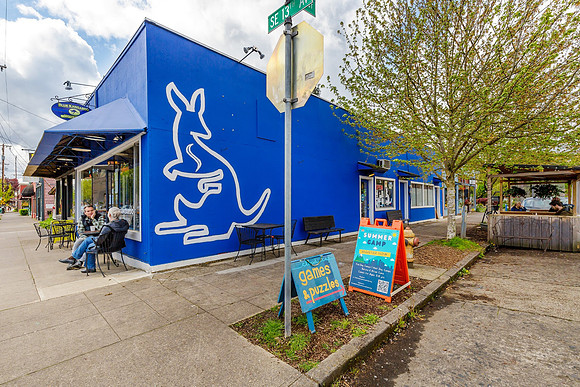 Sellwood area businesses
