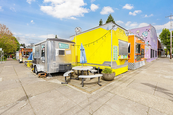 Sellwood area businesses