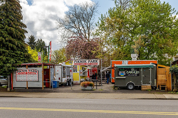 Sellwood area businesses