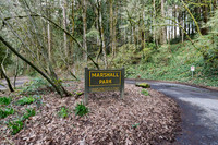 Marshall Park Taylors Ferry Rd