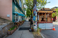 Mississippi Ave Businesses