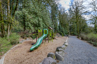 Marshall Park - Taylors Ferry Rd