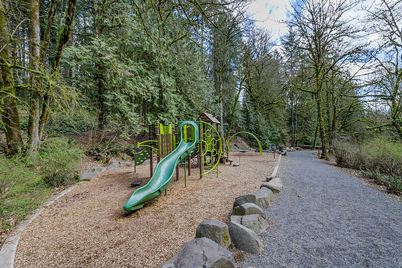 Marshall Park - Taylors Ferry Rd