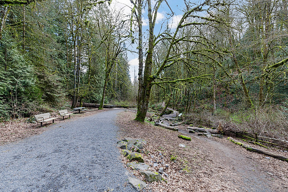 Marshall Park - Taylors Ferry Rd