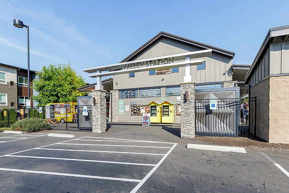 Happy Valley Station