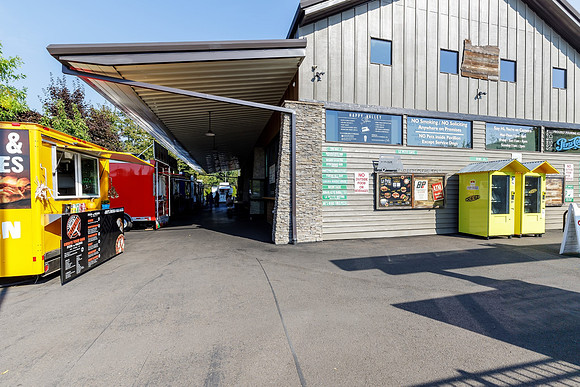 Happy Valley Station