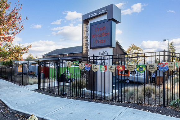 Happy Valley Station