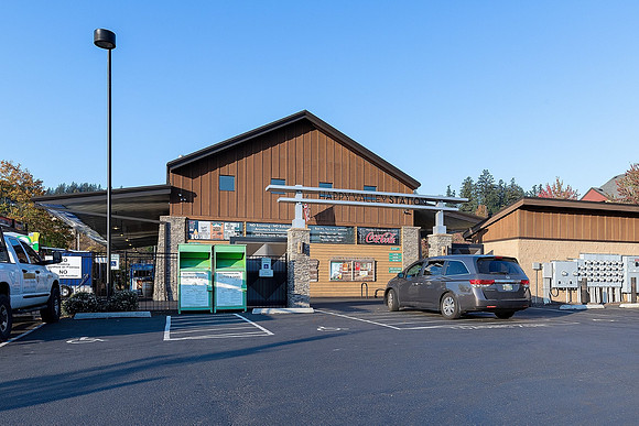 Happy Valley Station