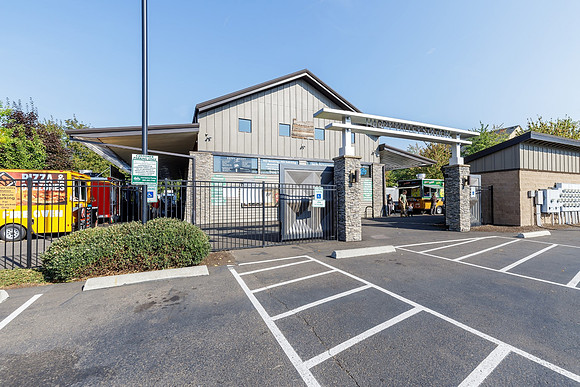 Happy Valley Station