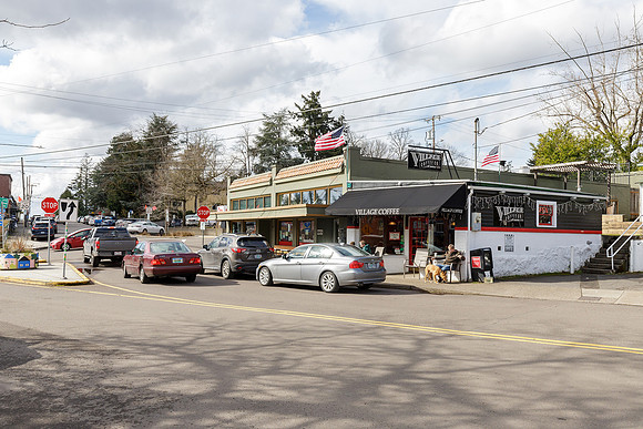 Village Coffee - Multnomah Village