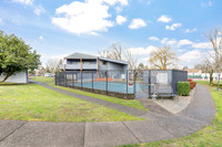 Treehill Condos Area - Wood Village