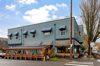 Upshur St area Portland