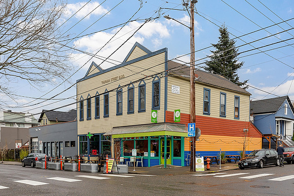 Upshur St Area Businesses