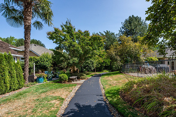Charbonneau Walking Trail