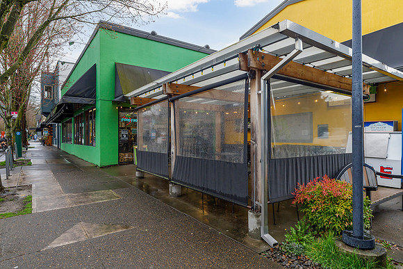 Upshur St Area Businesses