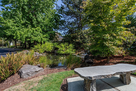Charbonneau Pond