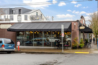 Upshur St Area Businesses