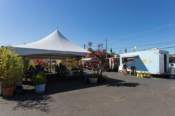 Foster Rd Food Carts