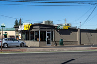 Subway Foster Rd