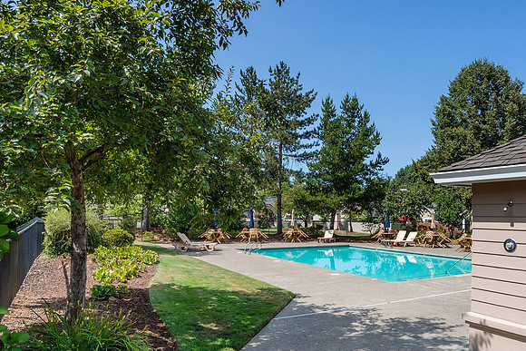 Charbonneau Pool 3