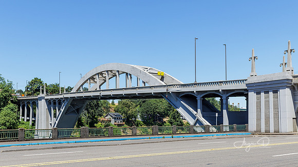 Oregon City Arch Bridge