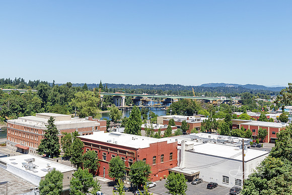 I-205 from Oregon City