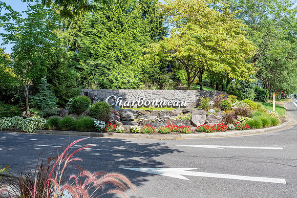 Charbonneau Entrance