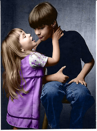 Colorized Photo