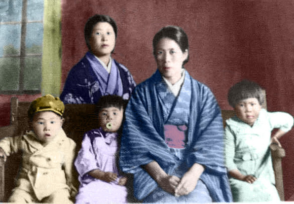 Colorized Photo