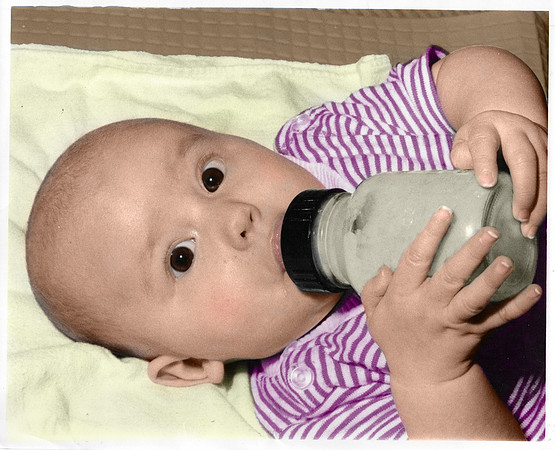 Colorized Photo