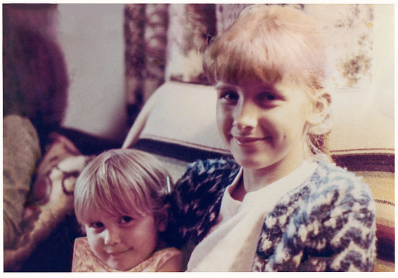 Repaired and Restored Photo