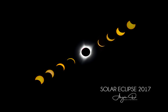 Eclipse Progression with Title