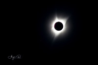 Solar Eclipse 2017 for 8X10 or smaller