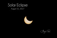Eclipse 2017 with Title