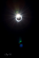 Diamond Ring Effect