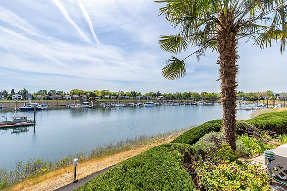 Beautiful Hayden Island